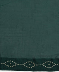 Green Color Georgette Sequence Work Lehenga Choli