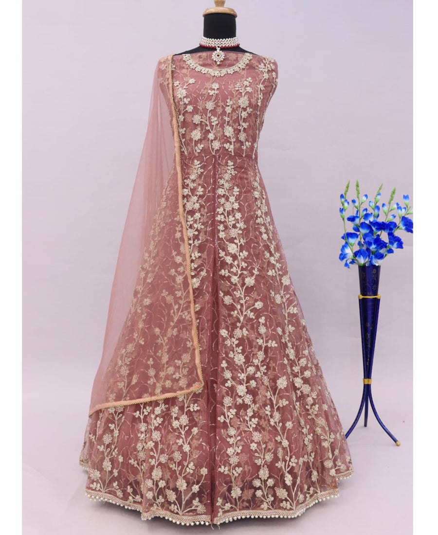 Jomso anarkali suits best sale